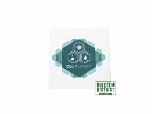 Stickers CBD Alchemy