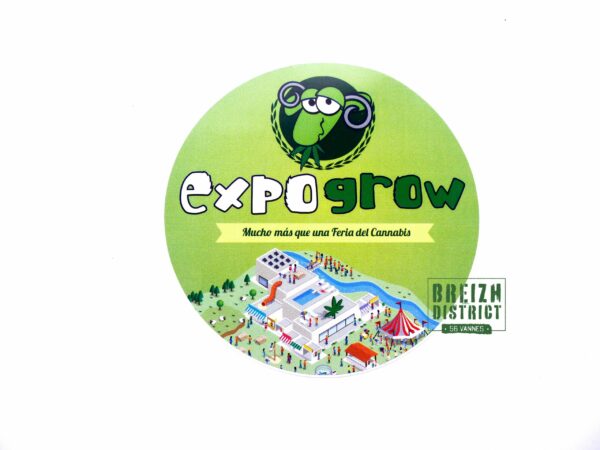 Stickers Expogrow