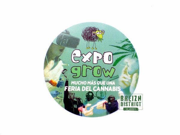 Stickers Expogrow