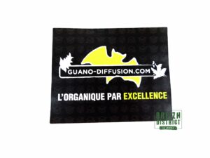 Stickers Guano Diffusion