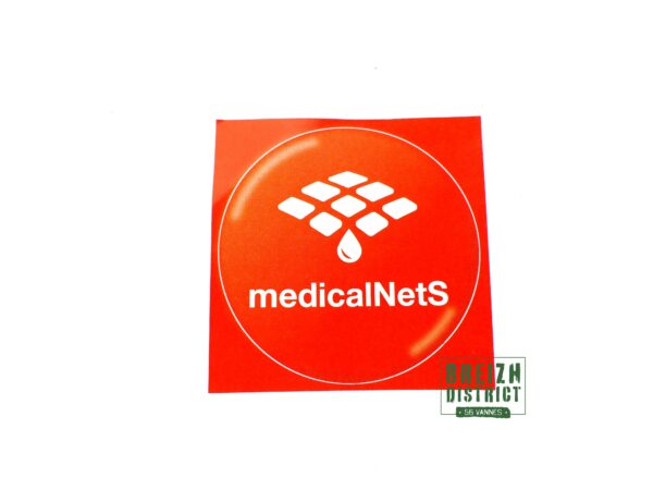 Stickers Medicalnets