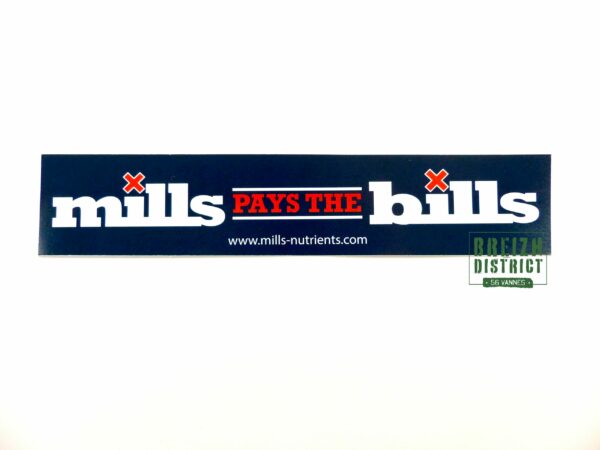 Stickers Mills Nutrients