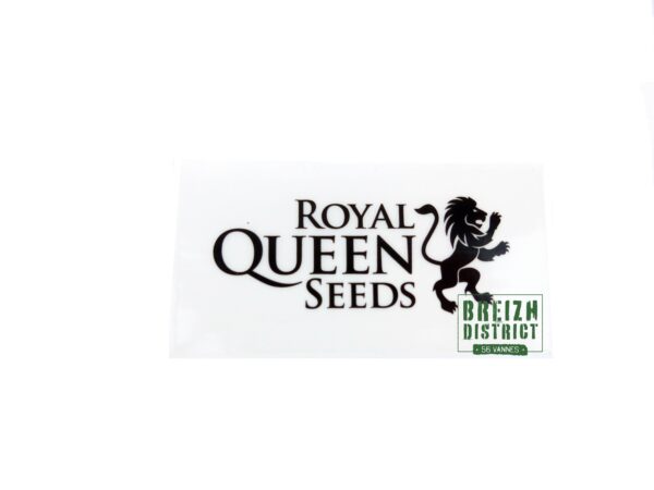 Stickers Royal Queen Seeds
