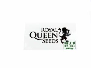 Stickers Royal Queen Seeds