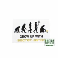 Stickers Secret Jardin