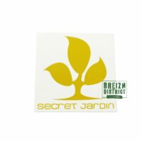 Stickers Secret Jardin