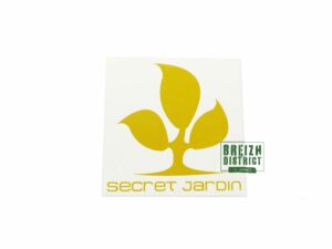 Stickers Secret Jardin
