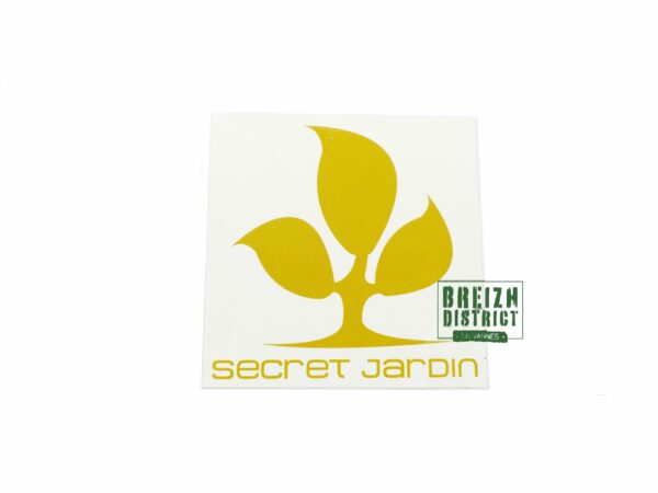 Stickers Secret Jardin