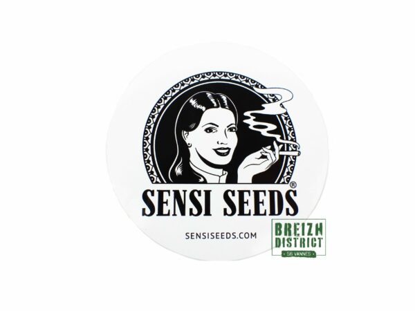 Stickers Sensi Seeds