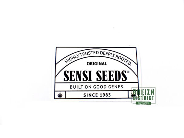 Stickers Sensi Seeds