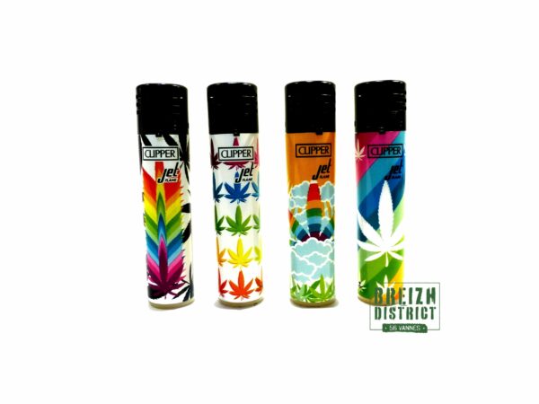 Clipper Jet Flame Rainboweed