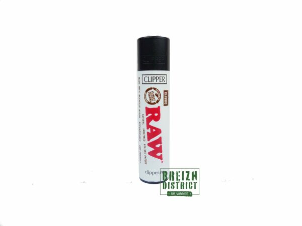 Clipper RAW Blanc