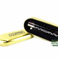 Coffret Clipper Dollar Argenté