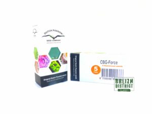 Dutch Passion Seed Company CBG-Force X5