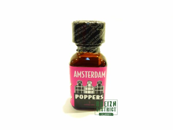 Amsterdam Poppers 25 ml
