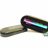 Clipper Métal Amsterdam Leaf Rainbow