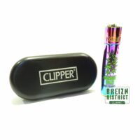 Clipper Métal Amsterdam Leaf Rainbow
