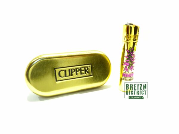 Clipper Metal Amsterdam Gelato