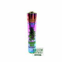 Clipper Métal Amsterdam Leaf Rainbow