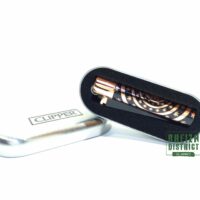 Clipper Métal Leaf Hypno Doré