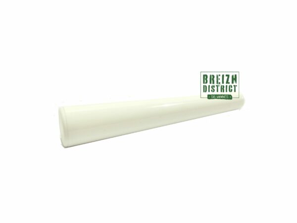 Etui à cigarette blanc