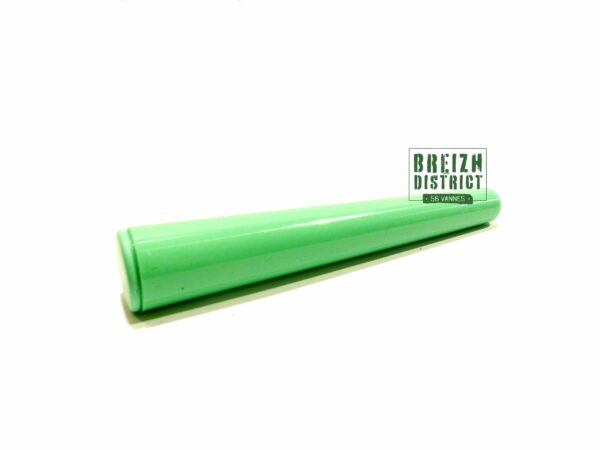 Etui à cigarette vert