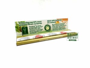Feuilles à rouler SMOKING Slim Gold