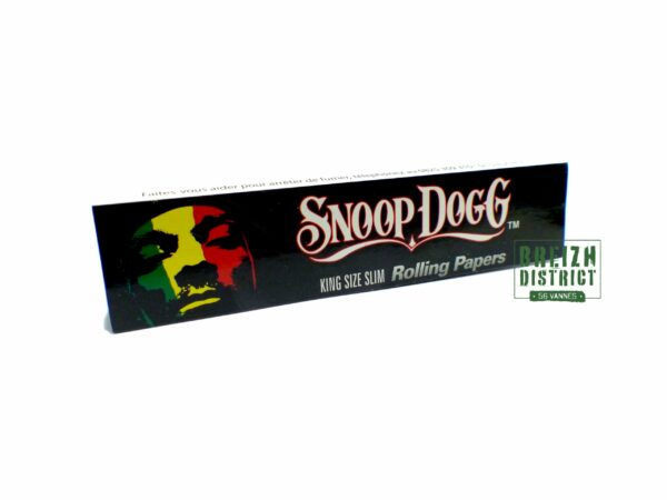 Feuilles à rouler SNOOP DOGG King Size Slim