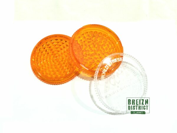 Grinder Storz & Bickel Orange