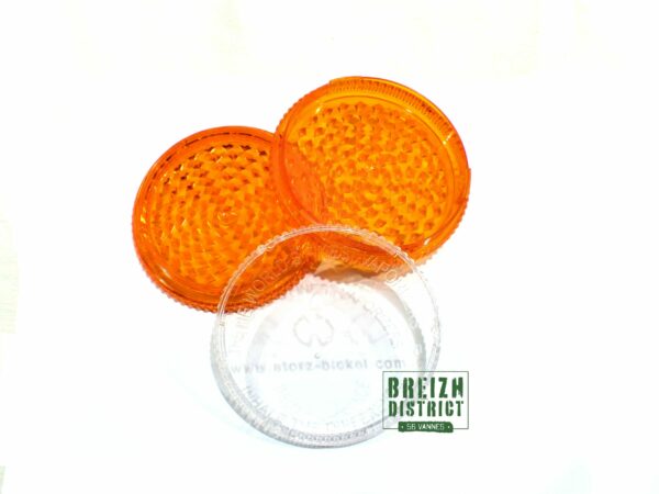 Grinder Storz & Bickel Orange