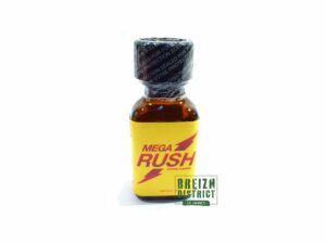 Mega Rush Leather Cleaner 25 ml