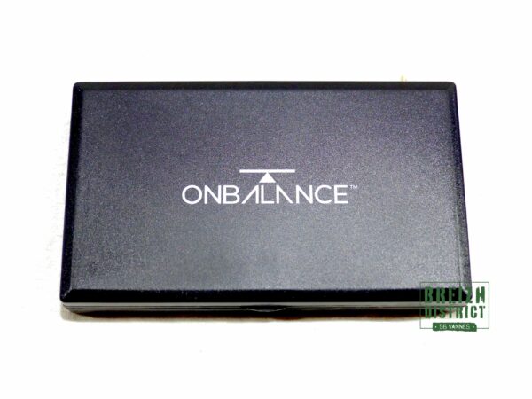 Onbalance Myco MZ-100 Digital Mini Scale 100 g x 0.01 g