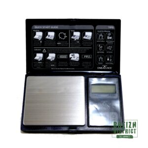 Onbalance Myco MZ-100 Digital Mini Scale 100 g x 0.01 g