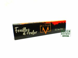 Feuilles à rouler MILSENS