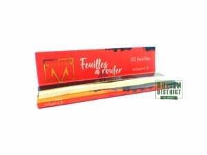 Feuilles à rouler MILSENS