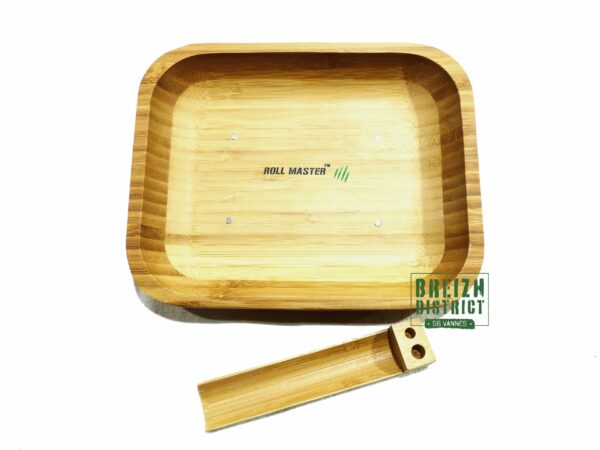 Rolling Tray Bambou Roll Master