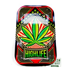 Rolling Tray Fire Flow Propaganja 4 sur 4 Highlife