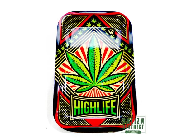 Rolling Tray Fire Flow Propaganja 4 sur 4 Highlife