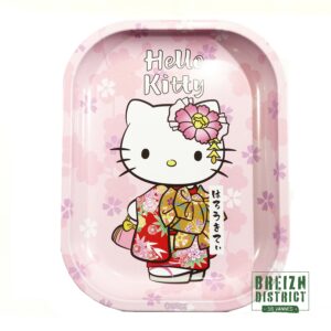 Rolling Tray G-Rollz Sanrio Hello Kitty