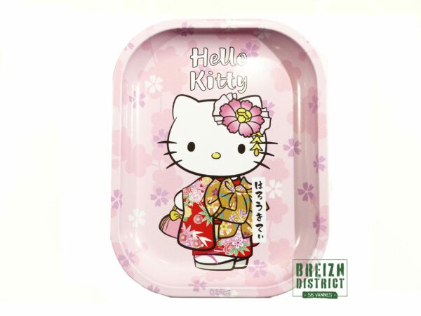 Rolling Tray G-Rollz Sanrio Hello Kitty