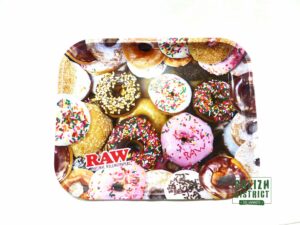 Rolling Tray RAW Donut Large