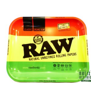Rolling Tray RAW Rawsta Large