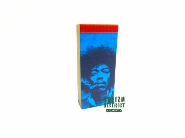 Tips Jimi Hendrix Bleu