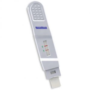NarcoCheck Test salivaire rapide THC