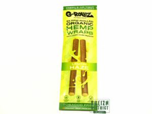 BLUNT CHANVRE G-ROLLZ AMSTERDAM LEMON HAZE PAR 2