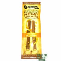 BLUNT CHANVRE G-ROLLZ AMSTERDAM MANGO KUSH PAR 2