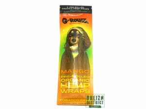 BLUNT CHANVRE G-ROLLZ AMSTERDAM MANGO PAR 2