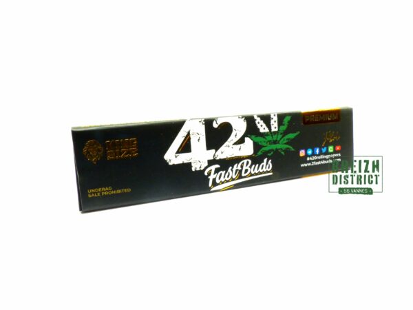 Feuilles à rouler 420 FAST BUDS