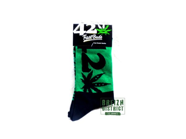 Chaussettes 420 Fast Buds