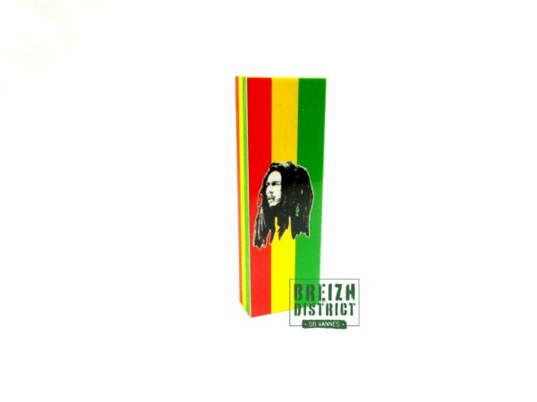 Tips Breit Rasta Jamaique Bob Marley Resta